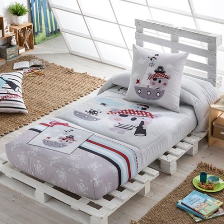 Edredon Ajustable PIRATE 