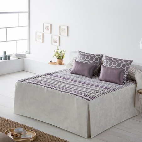 Colcha Edredón LESLIE 