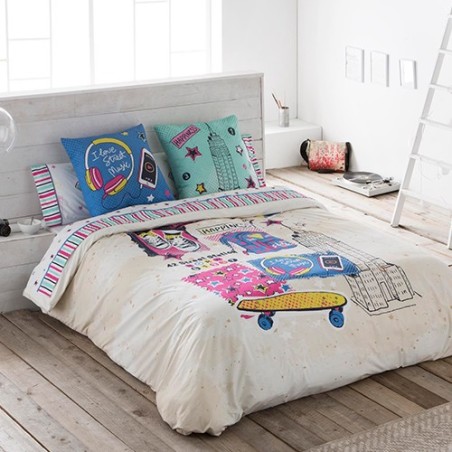 Funda Nordica J/2 P CITY 