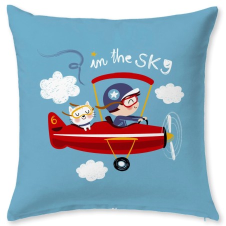 Cojin Microfibra HOLIDAY COJIN 1 