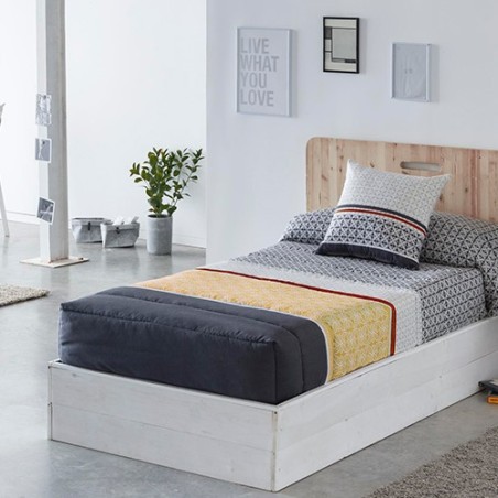 Edredon Ajustable ARUBA 