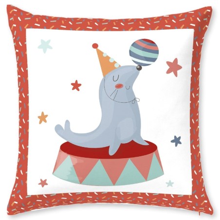 Cojin Algodon CIRCUS COJIN 2 