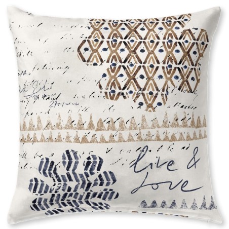 Cojin Algodon EXOTIC COJIN 2 