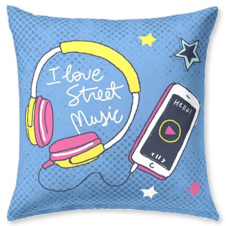 Cojin Algodon CITY COJIN 1 