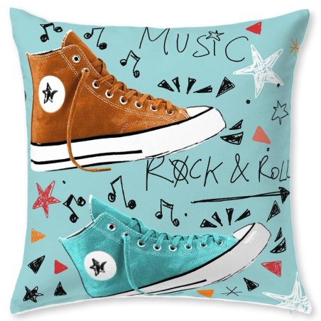 Cojin Algodon MUSIC COJIN 1 