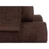 Toalla Rizo Venus Chocolate Trovador