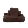 Toalla Rizo Venus Chocolate Trovador