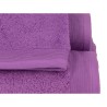 Toalla Rizo Venus Morado Trovador