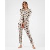 Pijama Invierno Mujer Bestfriend 
