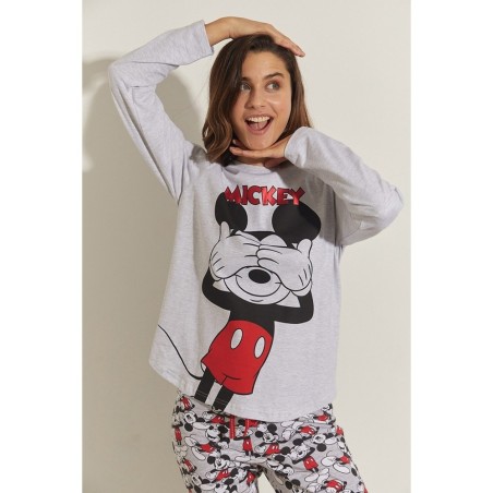 Pijama Mujer Mickey