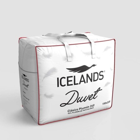 RELLENO NÓRDICO CLÁSICO PLUMÓN - ICELANDS