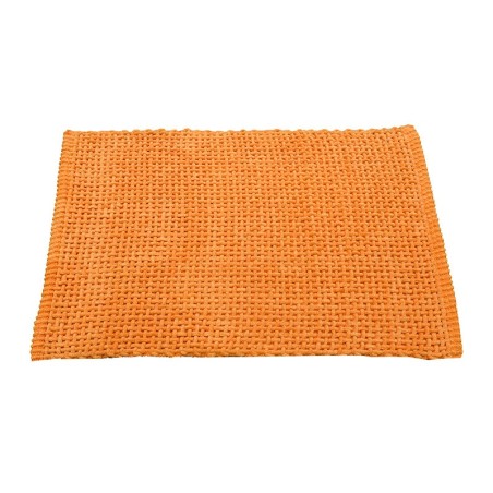 Alfombra de baño trenzada Noa