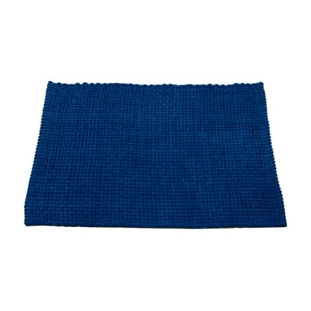 Alfombra de baño trenzada Noa