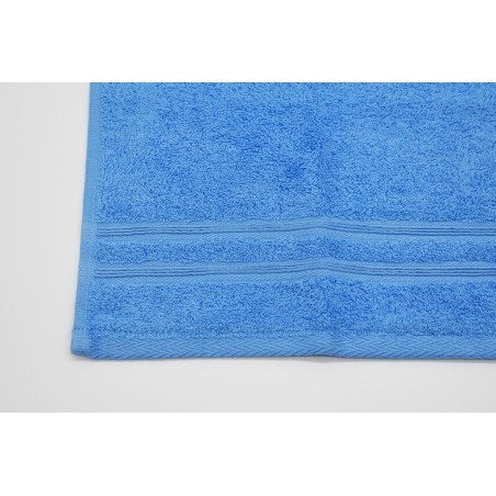 TOALLA RIZO AMERICANO AZUL VIDAL HOME