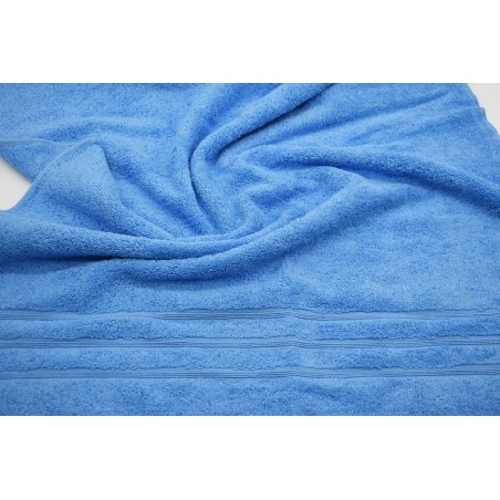 TOALLA RIZO AMERICANO AZUL VIDAL HOME