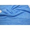 TOALLA RIZO AMERICANO AZUL VIDAL HOME
