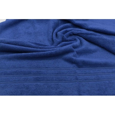 TOALLA RIZO AMERICANO AZULON VIDAL HOME