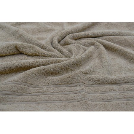 TOALLA RIZO AMERICANO CASTAÑO VIDAL HOME