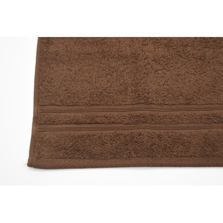 TOALLA RIZO AMERICANO CHOCOLATE VIDAL HOME