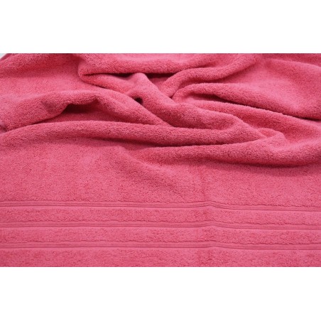 TOALLA RIZO AMERICANO FUCSIA VIDAL HOME
