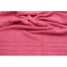 TOALLA RIZO AMERICANO FUCSIA VIDAL HOME