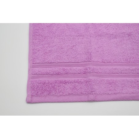 TOALLA RIZO AMERICANO LILA VIDAL HOME