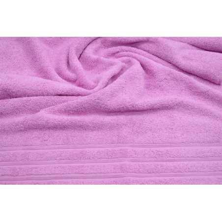 TOALLA RIZO AMERICANO LILA VIDAL HOME