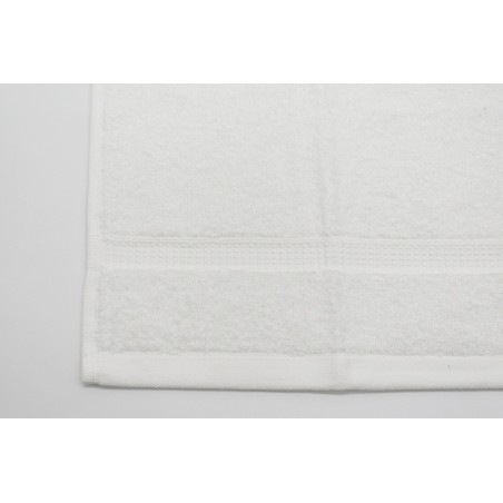 TOALLA RIZO AMERICANO PREMIUM BLANCO VIDAL HOME