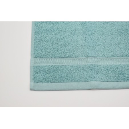 TOALLA RIZO AMERICANO PREMIUM VERDE VIDAL HOME