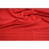 TOALLA RIZO AMERICANO ROJO VIDAL HOME