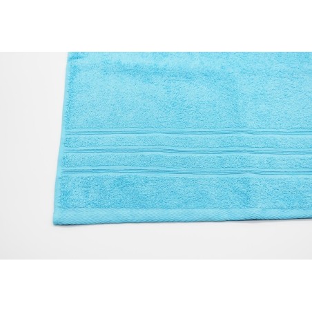 TOALLA RIZO AMERICANO TURQUESA VIDAL HOME