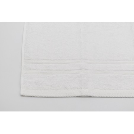 TOALLA RIZO AMERICANO BLANCO VIDAL HOME