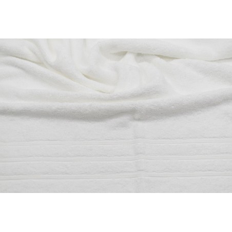 TOALLA RIZO AMERICANO BLANCO VIDAL HOME