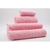 TOALLA RIZO AMERICANO ROSA VIDAL HOME