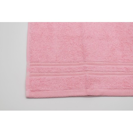 TOALLA RIZO AMERICANO ROSA VIDAL HOME