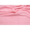 TOALLA RIZO AMERICANO ROSA VIDAL HOME