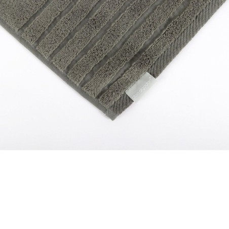 TOALLA 600GR ZERO TWIST VERDE DON ALGODÓN