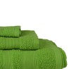 TOALLA RIZO ALGODON KIWI MILCOLORS