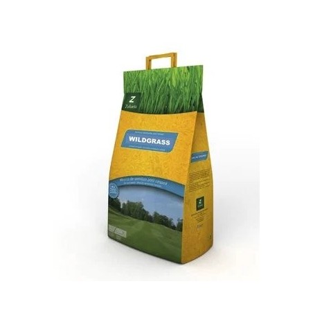Semillas de cespéd Wildgrass Zulueta
